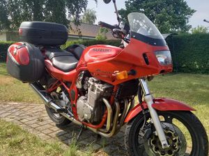 SUZUKI BANDIT 600S