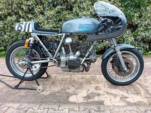 1981 DUCATI 900 SS