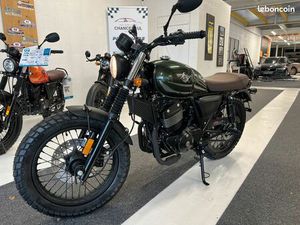 ARCHIVE 250 SCRAMBLER NEUF / HONDA