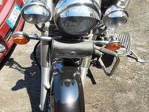 YAMAHA XVS 650A DRAG STAR - 1999