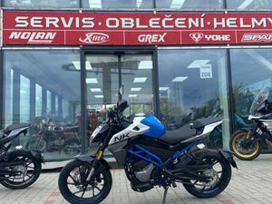 CFMOTO 300NK SKLADEM IHNED K ODBĚRU, AKCE HELMA + BUNDA