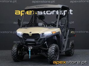 CF MOTO U FORCE 600 LOURES