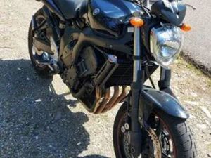 YAMAHA FZ6 N S2