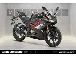 SRK 125 R SCHWARZ ABS EURO5+ VOLLE 15PS!!