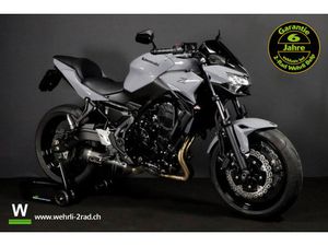KAWASAKI Z 650, NAKED, MOTO NEUVE, CHF 11'370.-