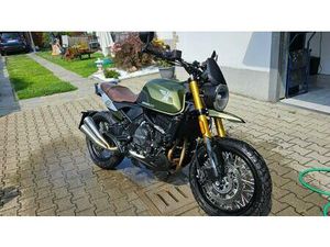 VENDO MOTO MORINI SEIEMMEZZO SCR (2022 - 25) USATA A ARCONATE (CODICE 9730594) - MOTO.IT