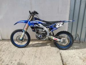 YAMAHA YZF YZF 450