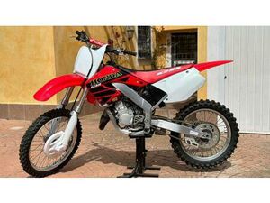 VENDO HONDA CR 125 R (2000 - 02) USATA A ROMA (CODICE 9730619) - MOTO.IT