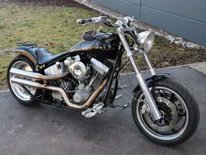HARLEY-DAVIDSON SOFTAIL
