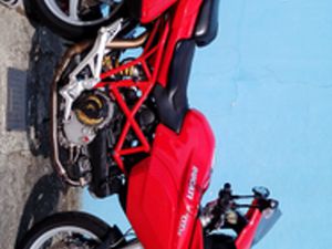 DUCATI MULTISTRADA 1000DS