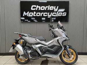 KEEWAY XDV 125 EVO PRO KEEWAY XDV125 ADVENTURE LEARNER LEGAL SCOOTER 125 CC