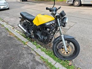 SUZUKI GS500E CAFE RACER / SCRAMBLER