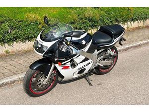 MOTORRAD SUZUKI GSX-R 600 SRAD