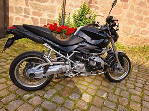 BMW R1200R CLASSIC, AKRAPOVIC