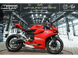 DUCATI 899 PANIGALE