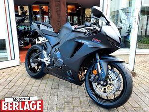 HONDA CBR 600 RR 2025 SCHWARZ + ROT SOFORT VERFÜGBAR
