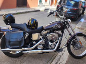 DYNA WIDE GLIDE 2005