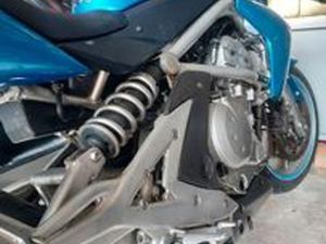 KAWASAKI ER 6N - 2008