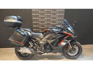 KAWASAKI NINJA 1000 SX TOURER