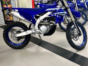 YAMAHA WR250F - YEAR END SALES EVENT! 2025