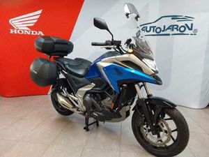 HONDA NC 750 X DCT