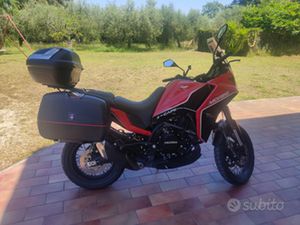 MOTOMORINI X-CAPE UNIPRO KM28000 - GARANZIA 1 ANNO