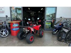 CVM ATV THUNDER EVO X 125