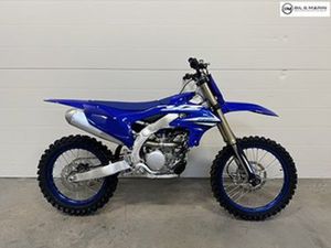 YAMAHA YZ250F ICON BLUE (VVZ304) - BYTBIL.COM ◊