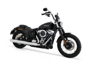 HARLEY-DAVIDSON FXBB 1923 STREET BOB 117, CUSTOM, MODÈLE DÉMO, CHF 18'700.-