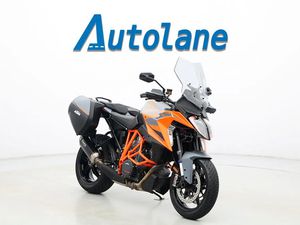 KTM 1290 SUPERDUKE GT • 2022