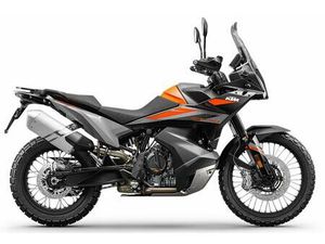 KTM 890 ADVENTURE NUR 500KM, TECHPACK 77KW 77 KW A2