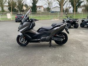 KYMCO AK 550 PREMIUM 2024 550 CM3 | SCOOTER | 2 200 KM | GRIS | 17100 SAINTES