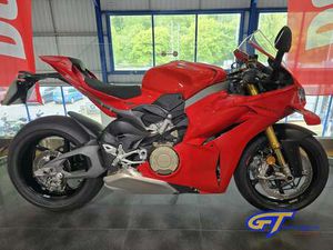 USED DUCATI PANIGALE V4 S FOR SALE IN PLYMOUTH