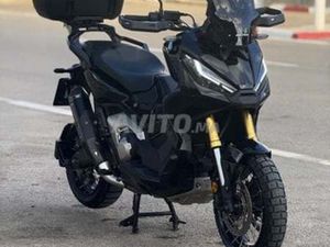 HONDA XADV 750 FULL MOD 21 DED 24