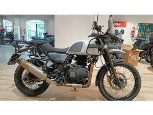VENDO ROYAL ENFIELD HIMALAYAN 411 (2017 - 20) USATA A NERVIANO (CODICE 9731034) - MOTO.IT
