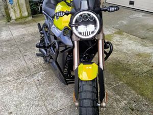 ZONTES GK 125 2023 4.136 KM COMO NOVA!