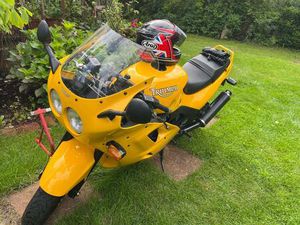 TRIUMPH DAYTONA 1200 T300D