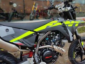 FANTIC MOTOR XMF 125 MOTARD PERFORMANCE ABS 2026 -