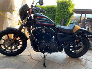 HARLEY-DAVIDSON IRON 1200