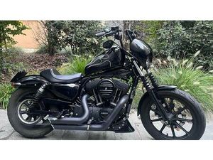 VENDO HARLEY-DAVIDSON 1200 IRON (2018 - 20) - XL1200N USATA A MILANO (CODICE 9730940) - MOTO.IT