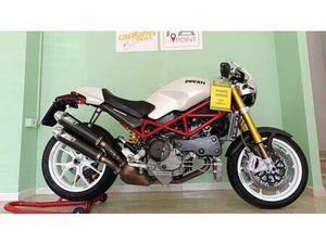 VENDO DUCATI MONSTER S4RS TESTASTRETTA USATA A ROCCASECCA (CODICE 9731432) - MOTO.IT