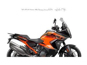 VENDO KTM 1290 SUPER ADVENTURE S (2022 - 25) USATA A FIRENZE (CODICE 9731045) - MOTO.IT