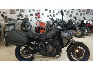 VENDO YAMAHA TRACER 7 GT (2021 - 24) USATA A SEREGNO (CODICE 9731194) - MOTO.IT