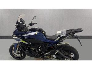 VENDO BMW S 1000 XR (2024 - 25) USATA A ROMA (CODICE 9731469) - MOTO.IT