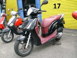 PSI 125 I FAST BAUGLEICH SH125 FRISCHE WARTUNG TÜV 06.2026