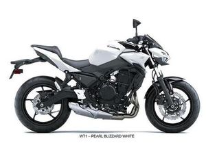 KAWASAKI Z 650 AM LAGER - SOFORT -