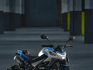 MOTO NEUVE: CFMOTO 125NK