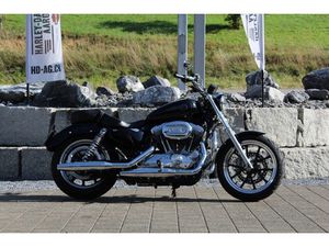 XL 883 L SPORTSTER SUPER LOW ABS