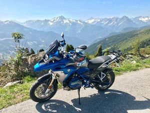 MOTORRAD BMW R1200GS RALLYE EDITION SUPERMOTO