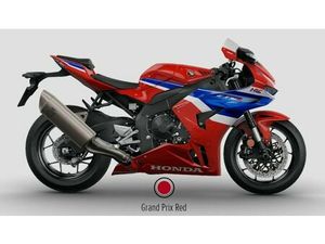 HONDA CBR1000RR-R FIREBLADE